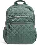 Vera Bradley Performance Twill XL Campus Backpack - Organized