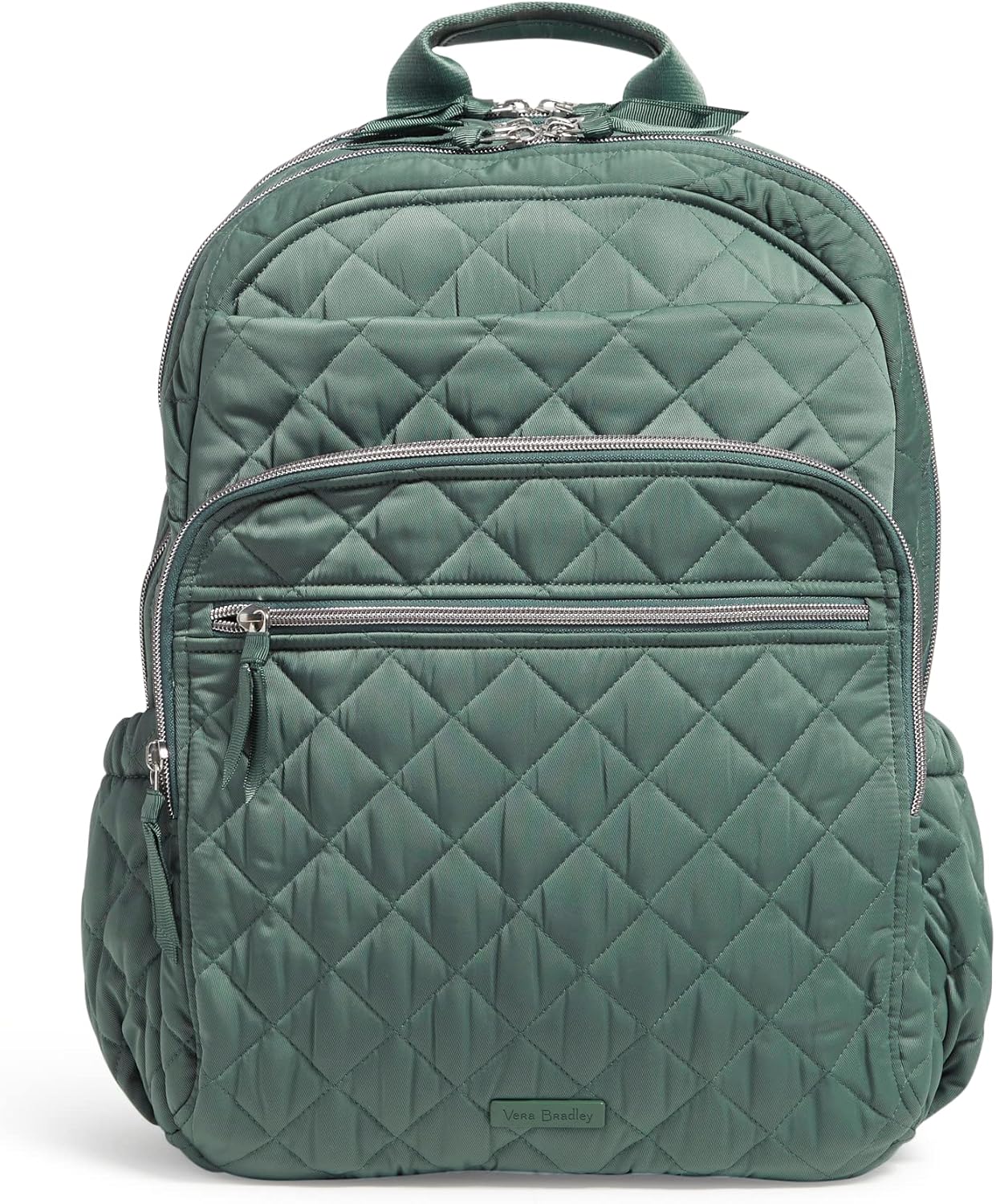 Vera Bradley Women's Performance Twill XL Campus Backpack Review