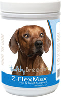 Healthy Breeds Rhodesian Ridgeback Z-Flex Max Dog Hip and Joint