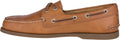 Sperry Men's Leather 2-Eye Boat Shoe - Timeless Moccasin Comfort