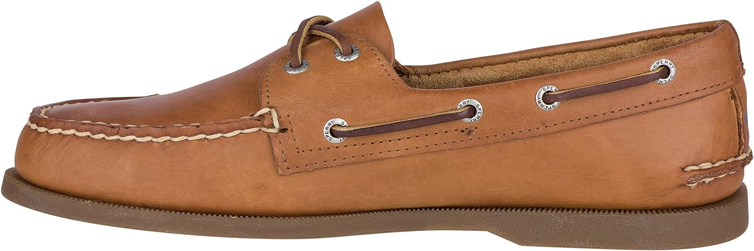 Sperry Men's Authentic Original 2-Eye Boat Shoe for Comfort