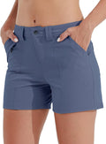 Willit Women's Lightweight Golf Hiking Shorts for Summer Adventures