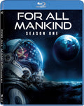 For All Mankind: Season One Blu-ray - A Captivating Journey