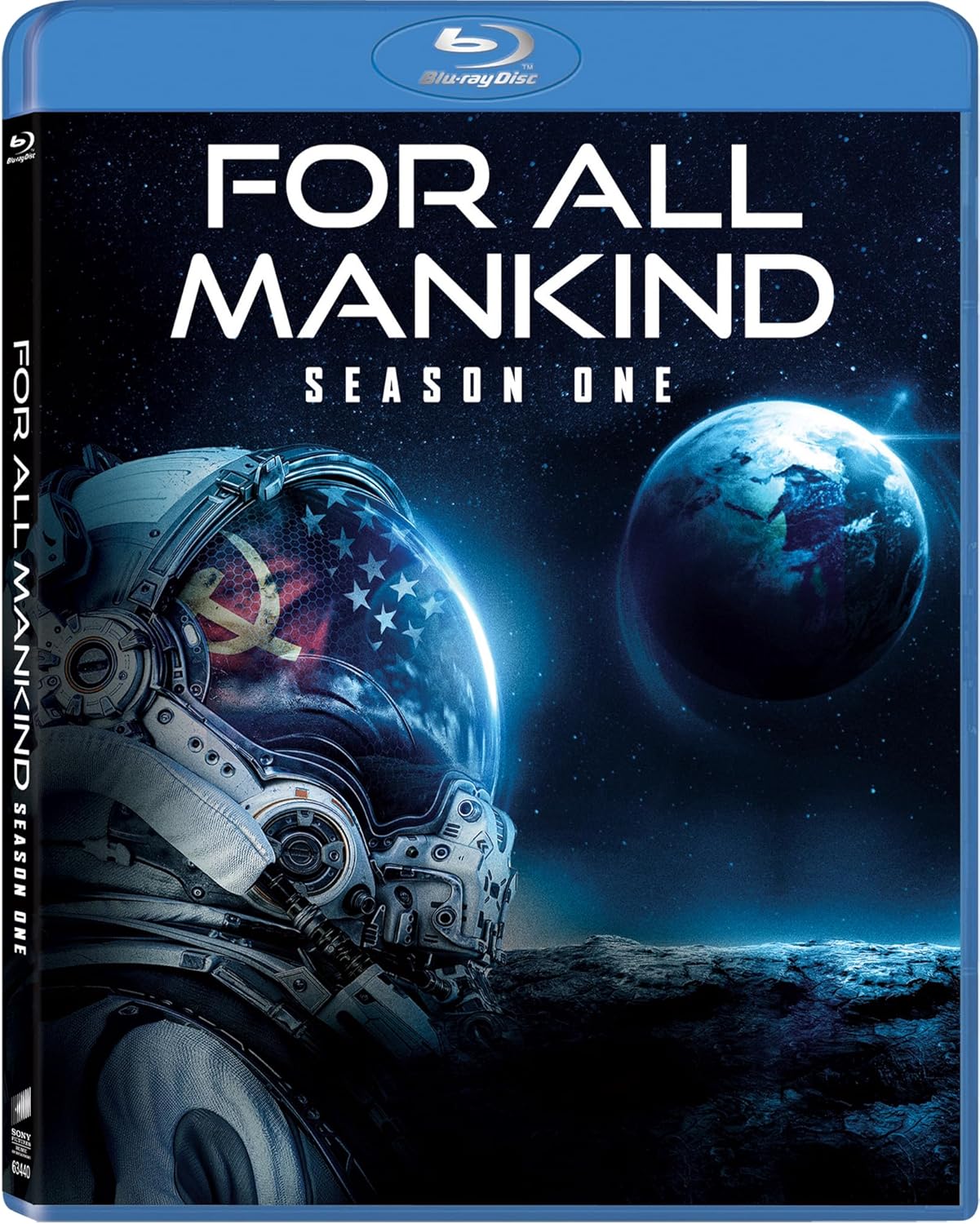 For All Mankind: Season One Blu-ray - A Captivating Journey