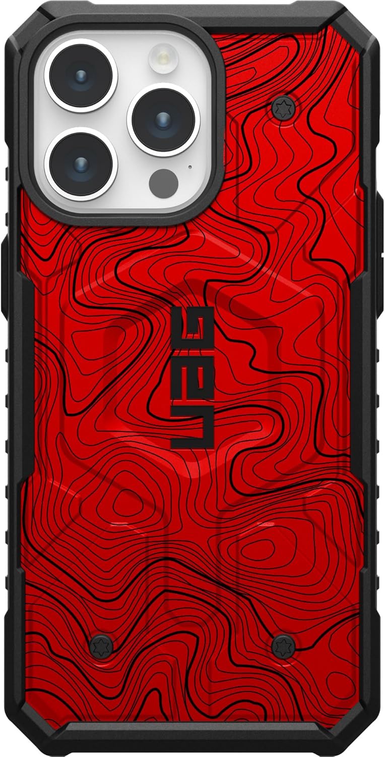 EGO TACTICAL UAG Urban Armor Gear Case for iPhone 15 Pro Max