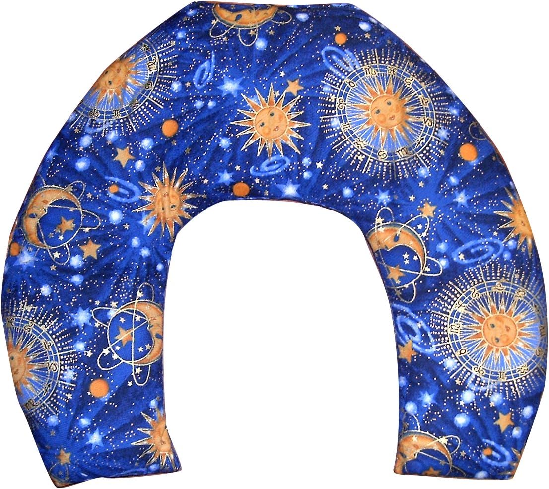 Herbal Aromatherapy Neck Wrap - 12 Natural Herbs