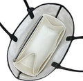 St Louis PM Bag Organizer Felt Insert - Snug, Sturdy Fit