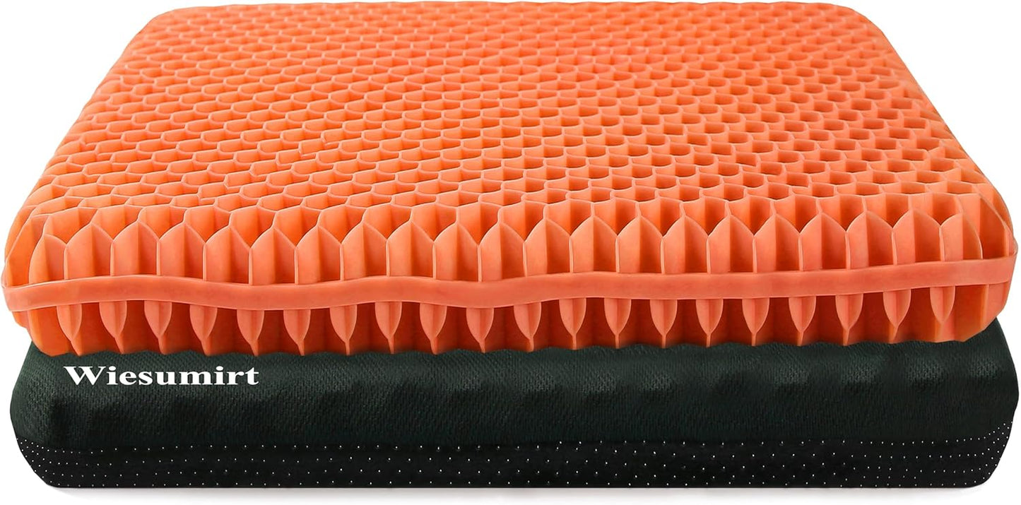 Ultimate Comfort Gel Cushion for Pain Relief