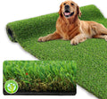 XLX TURF 1.38ft Realistic & Thick Artificial Grass 3x5 ft - Pet