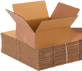 BOX USA 13 x 13 x 5 Corrugated Cardboard Boxes for Moving