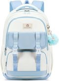 AO ALI VICTORY Laptop Backpack 16in for School and Travel - Durable