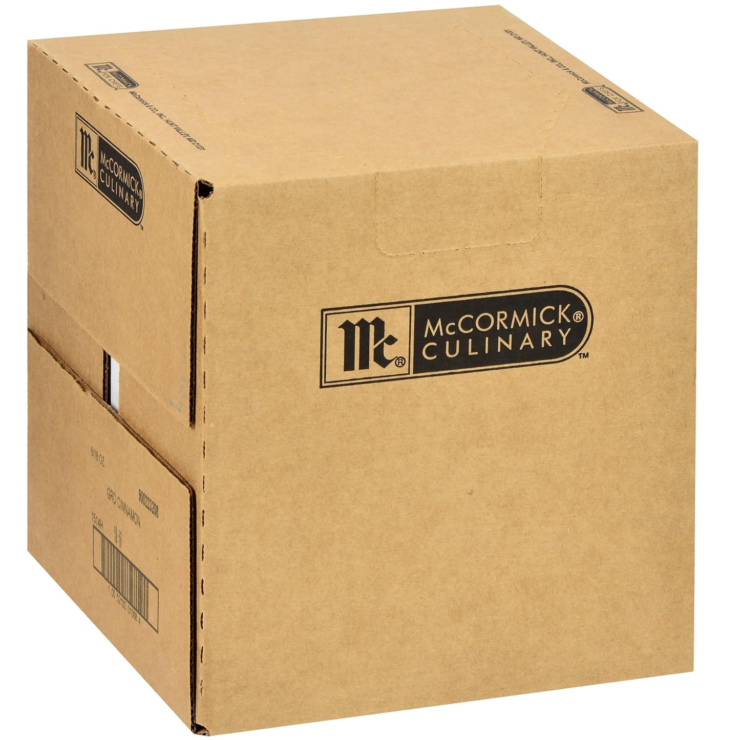 McCormick Culinary Ground Cinnamon for Baking and Cooking Needs