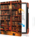 E NET-CASE Case for Kindle Scribe 10.2 in Hard Back Folio - Slim