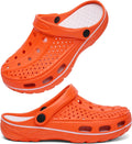 Orthopedic Clogs with Arch Support and Thick Sole - Comfortable Relief
