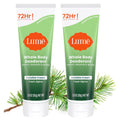 Lume Whole Body Deodorant Pack of 2 - Fresh Alpine 3.0 oz Tubes