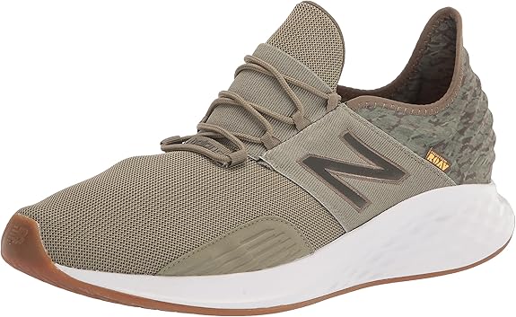 New Balance Men's Fresh Foam Roav V1 Classic Sneaker Review