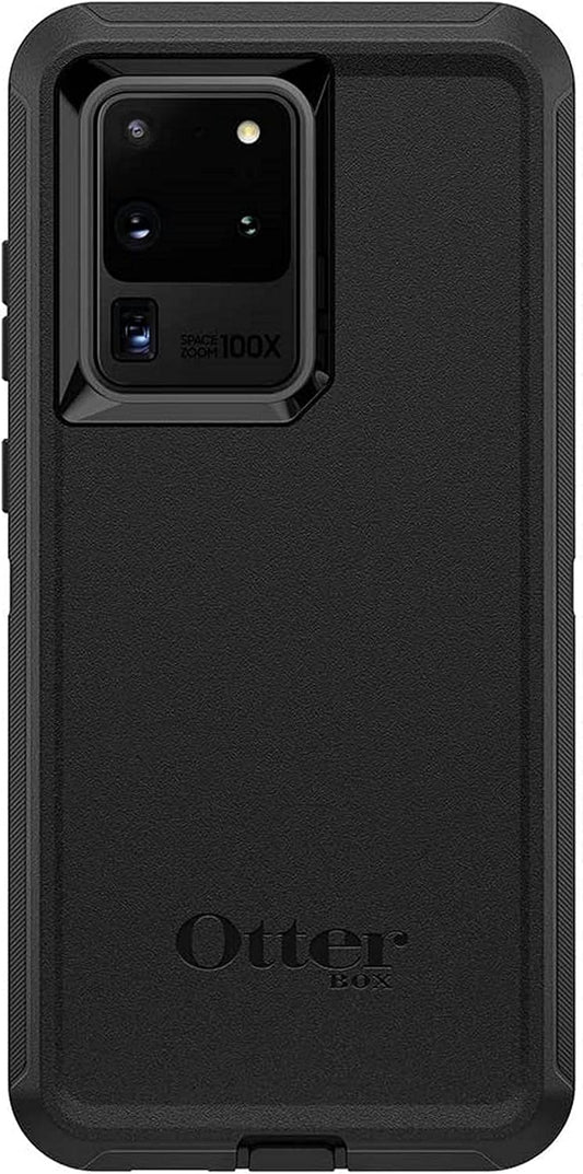 OtterBox Defender Series Case for Samsung Galaxy S20 Ultra - Black