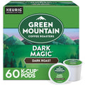 Dark Magic K-Cup Pods Keurig Single Serve Dark Roast - Bold Flavor