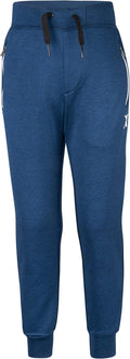 Hurley Boys Soft Knit Jogger Pants - Comfortable, Quick-Dry Fit