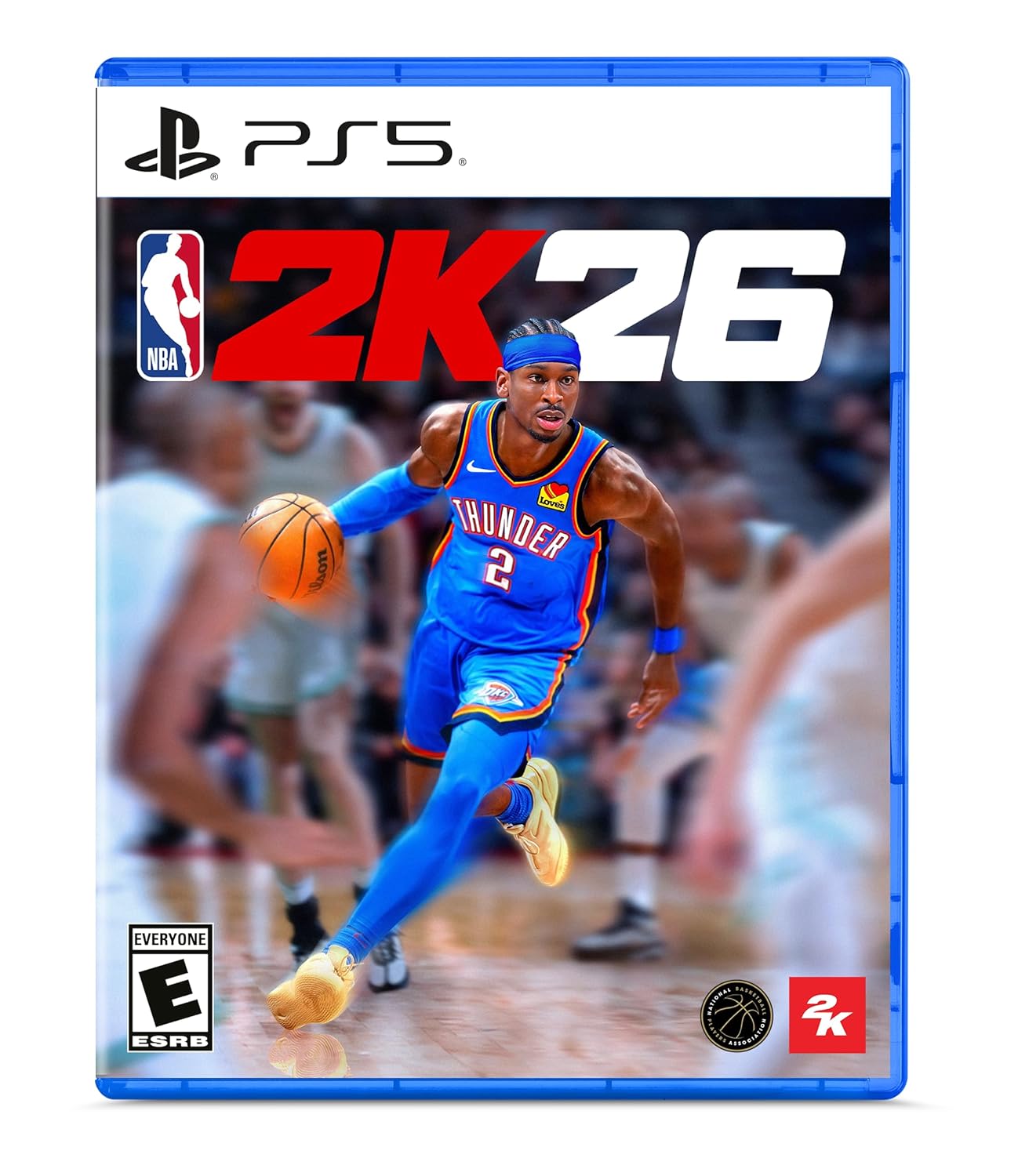 NBA 2K26 for PlayStation 5 - Experience ProPLAY Technology