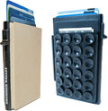 Drummer Wallet - Minimalist Wallet, Snare Mute & Practice Pad