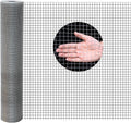 48in x 100ft Hardware Cloth 1/2in 19Ga - Durable Galvanized Wire Mesh