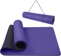 IUGA Yoga Mat Non Slip Anti-tear Eco Friendly for Hot Yoga