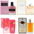 Top Sales 4 Piece Women Perfume Set - Daily to Evening Scents