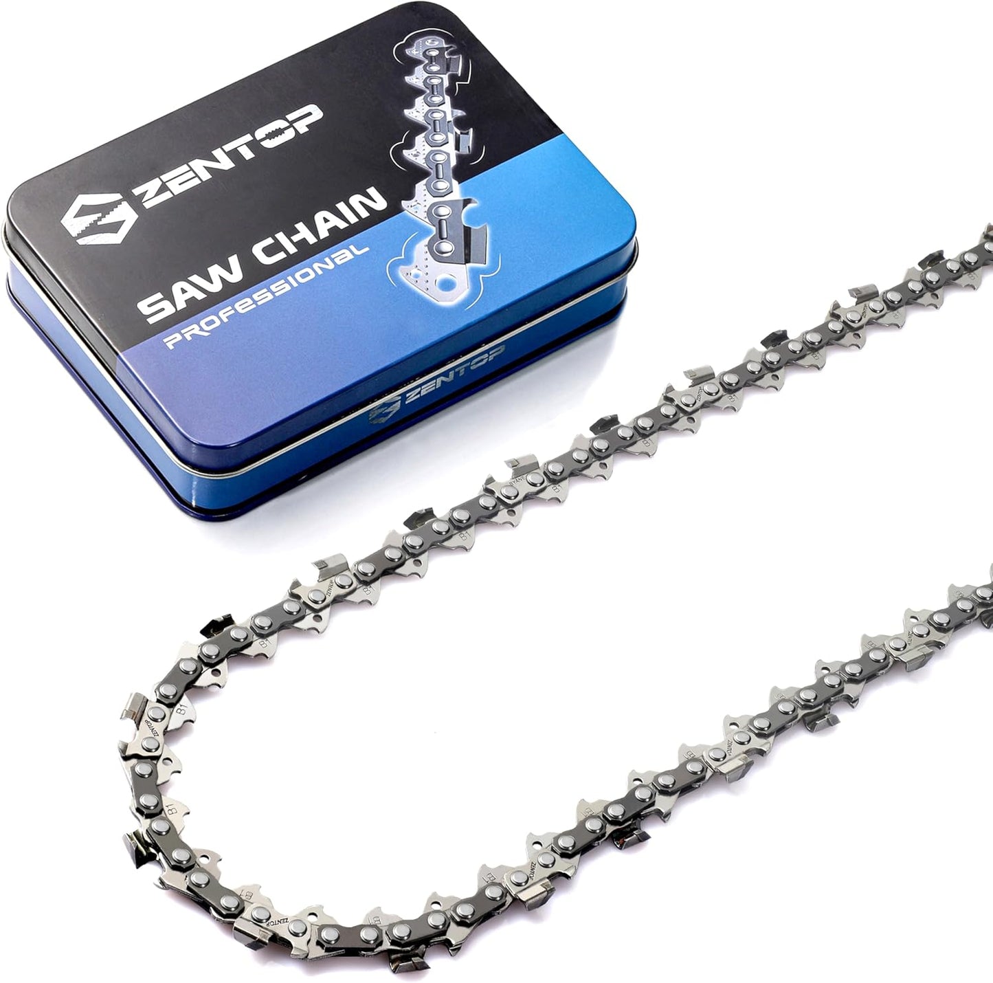 Carbide 20 Inch Chainsaw Chain for Husqvarna and JONSERED