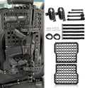 Rigid Molle Panels for Vehicles Seat Back Organizer - Versatile Truck
