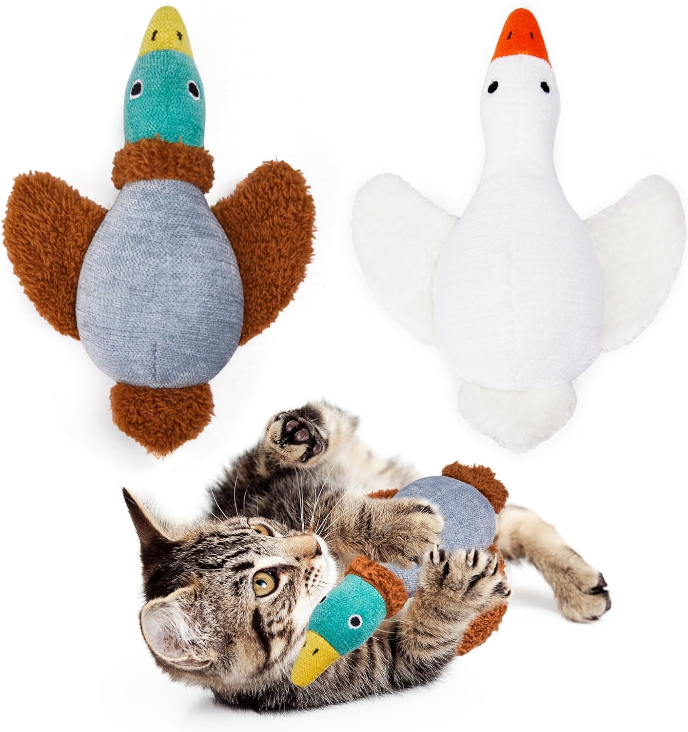 Interactive Catnip Toys for Indoor Fun!