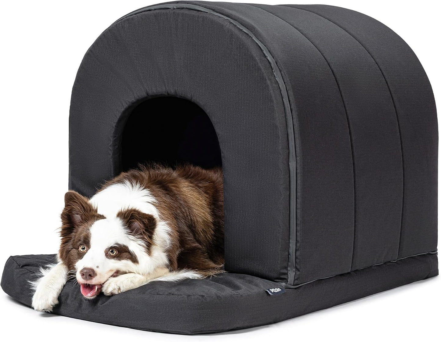 Orthopedic Dog House - Waterproof Shelter for Large Breeds