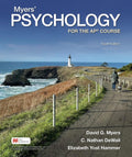 Myers' Psychology for the AP Course - Essential AP Exam Prep