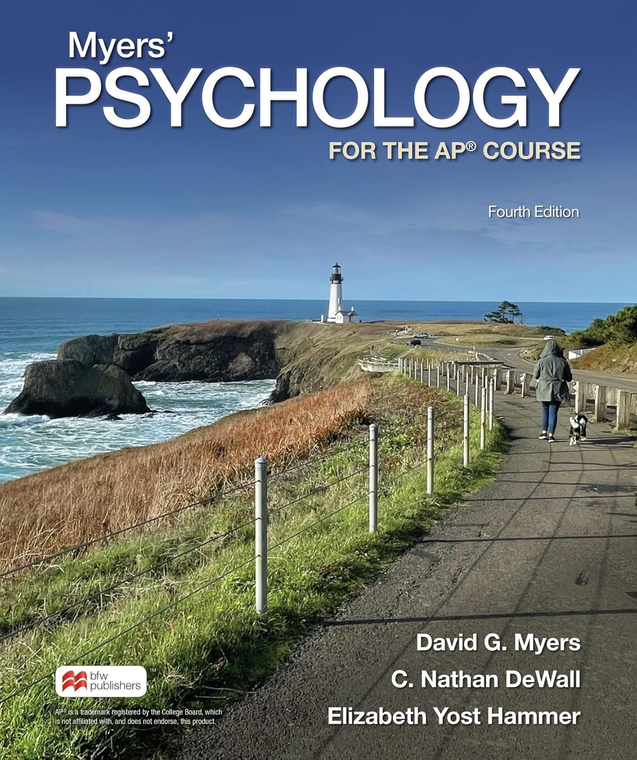 Myers' Psychology for the AP Course: Comprehensive Study Guide
