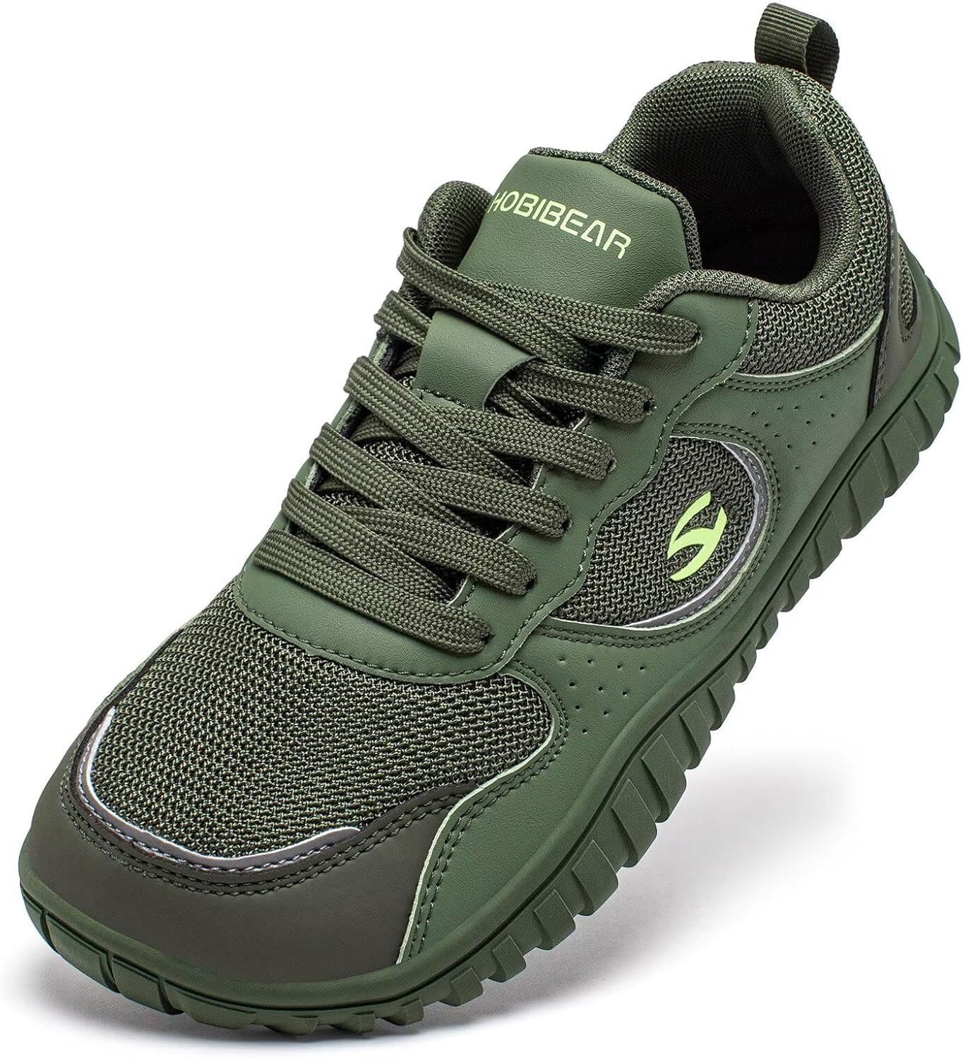 HOBIBEAR Womens Barefoot Shoes with Wide Toe Box for Comfort