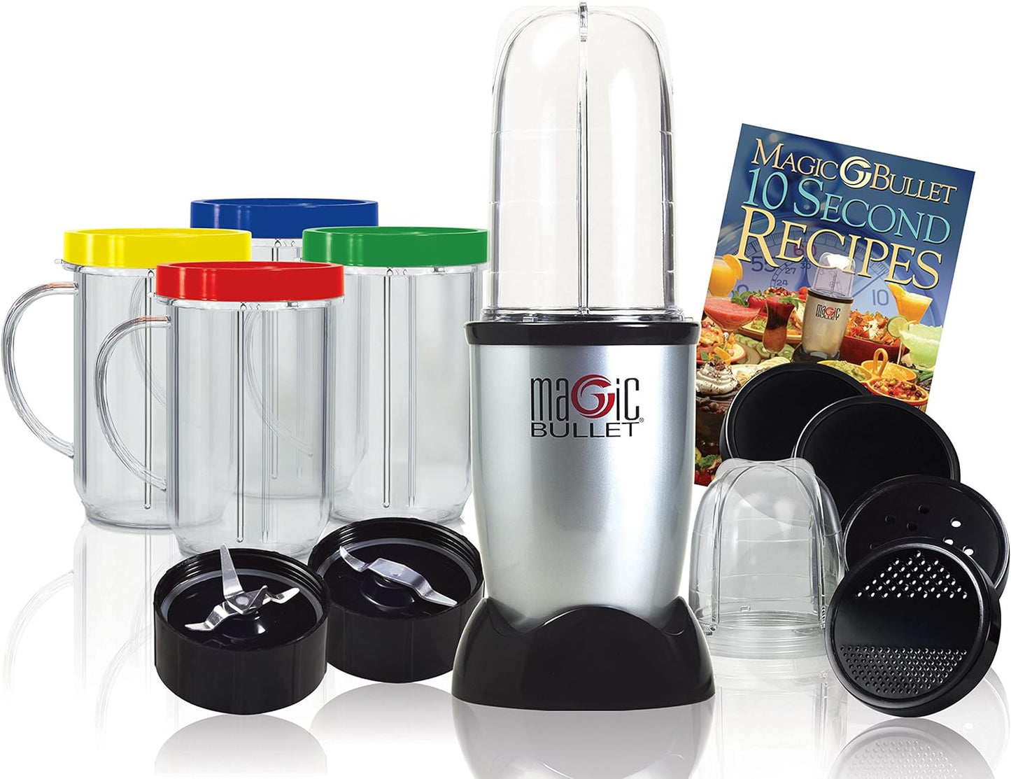Blend like a pro with Magic Bullet MBR-1701