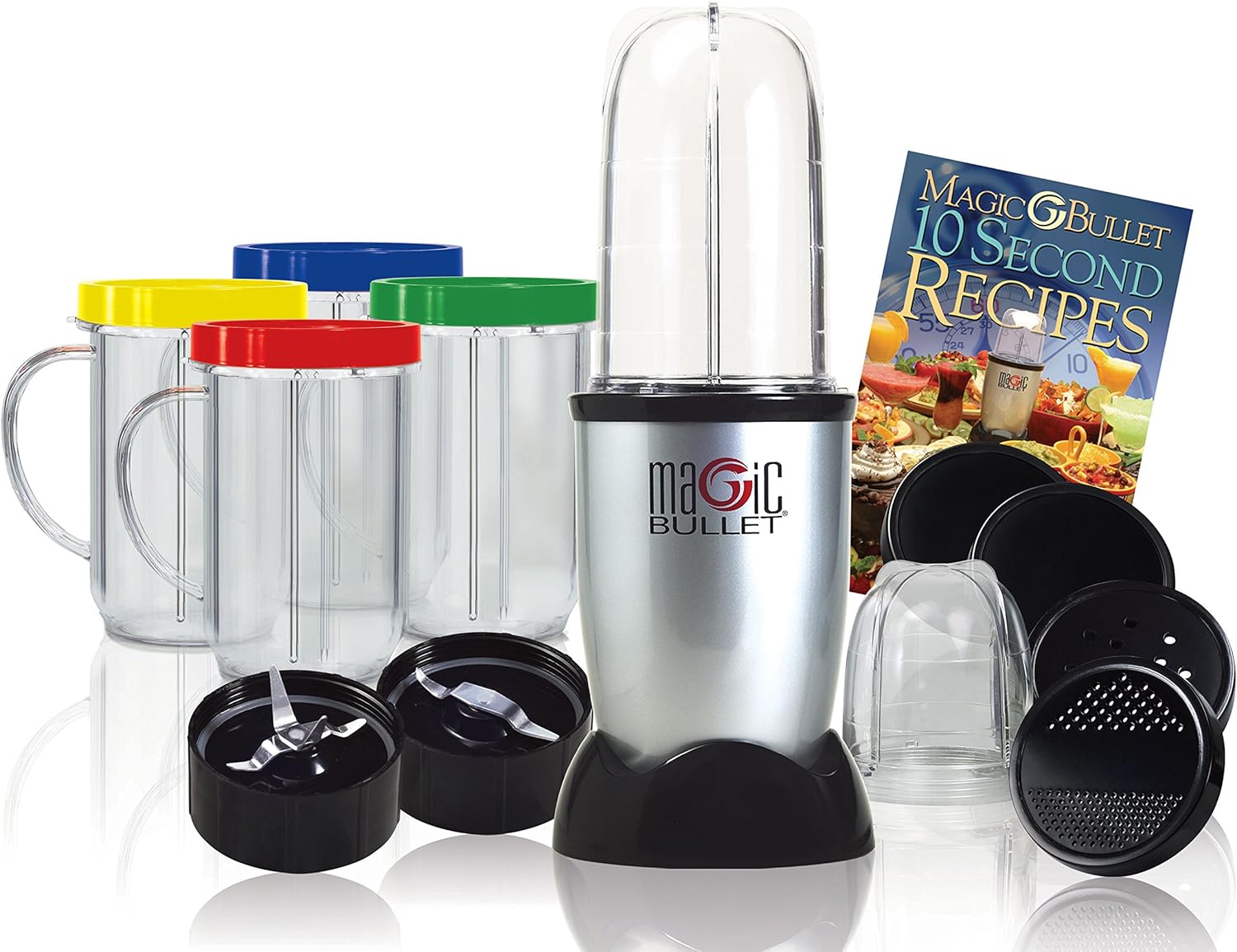 Blend like a pro with Magic Bullet MBR-1701