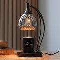 Candle Warmer Lamp with Timer Dimmer - Flameless Jar Candle Warmer