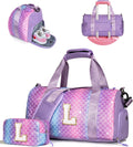 Granddaughter Girl Gym Bag with Shoe Compartment - Personalized