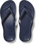 Arch Support Flip Flops for Men & Women - Orthotic Relief Archies