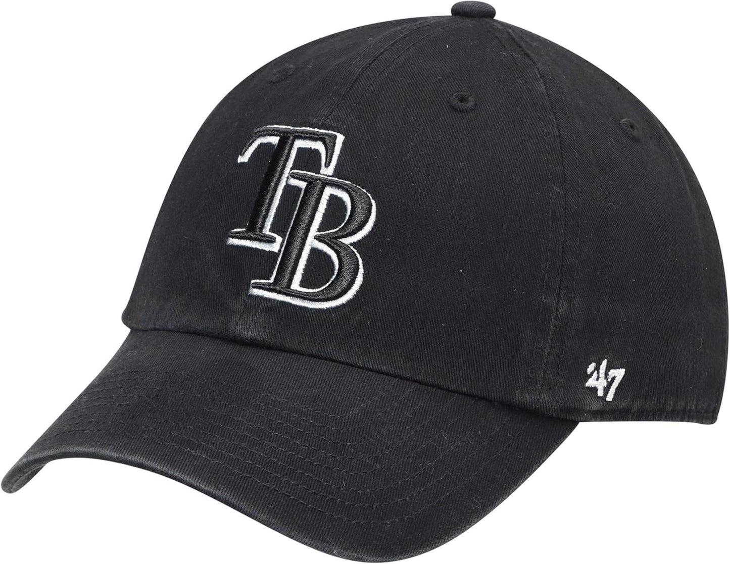 Tampa Bay Rays Adjustable Baseball Cap Hat for All Fans