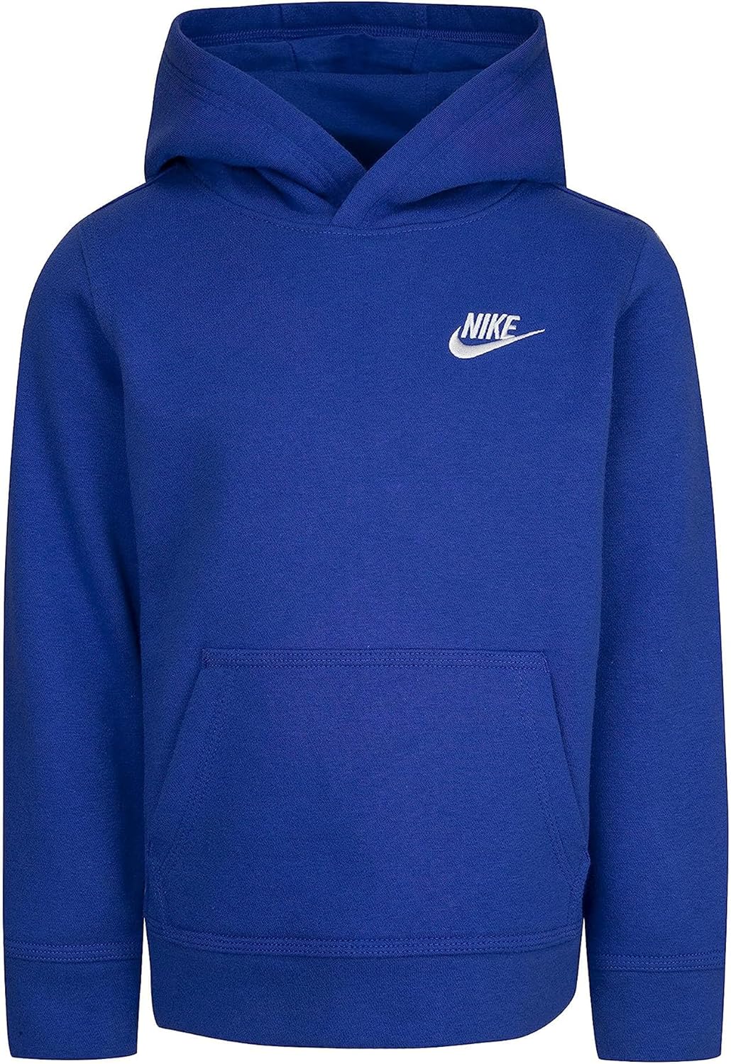 Cozy Nike Toddler Hoodie for Happy Little Ones