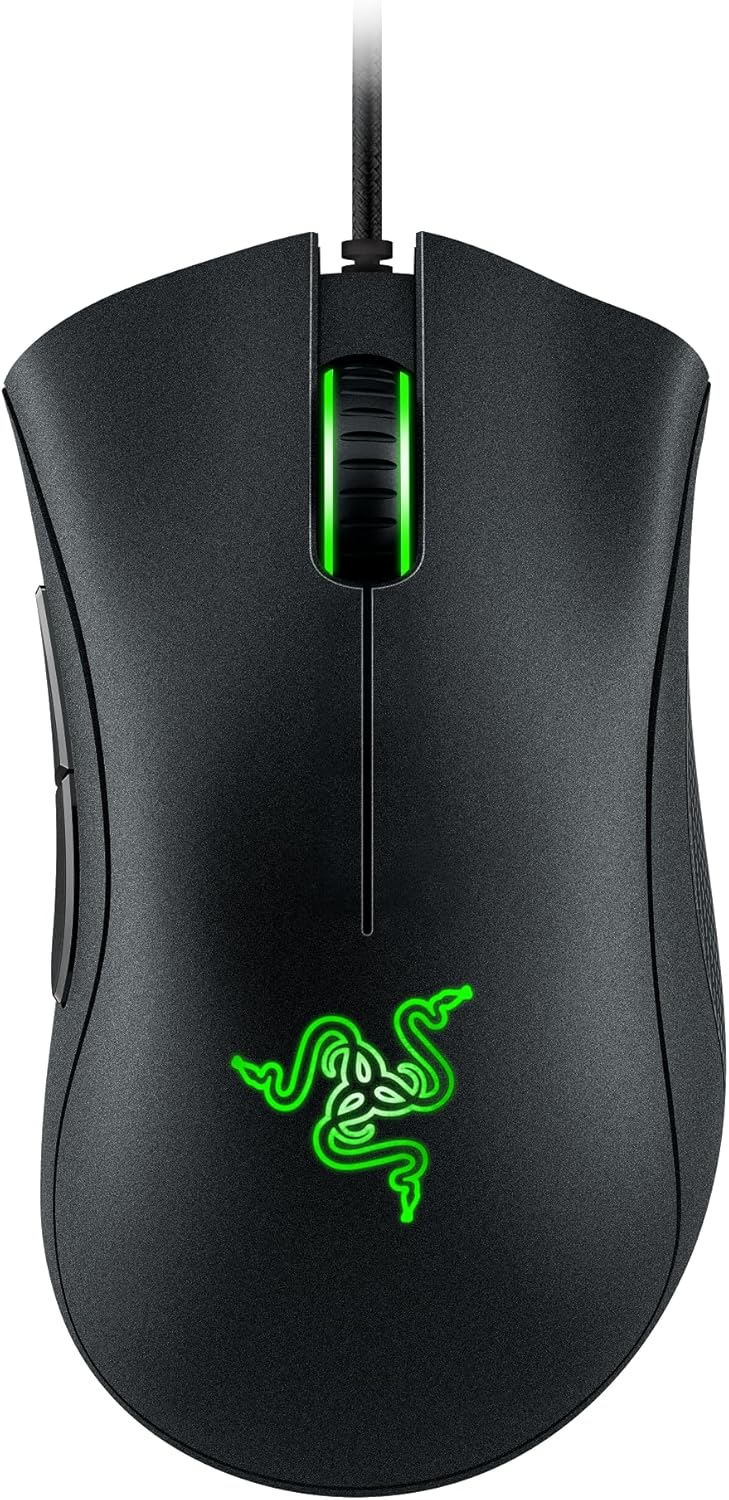 Razer DeathAdder Essential - Precision Gaming Mouse