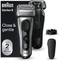 Braun Series 8 Electric Razor for Men - Close, Gentle Shave