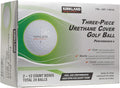 Long Lasting Performance: KIRKLAND Urethane Golf Balls