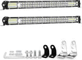 20 Inch Slim LED Light Bars for Trucks and Off Road Vehicles