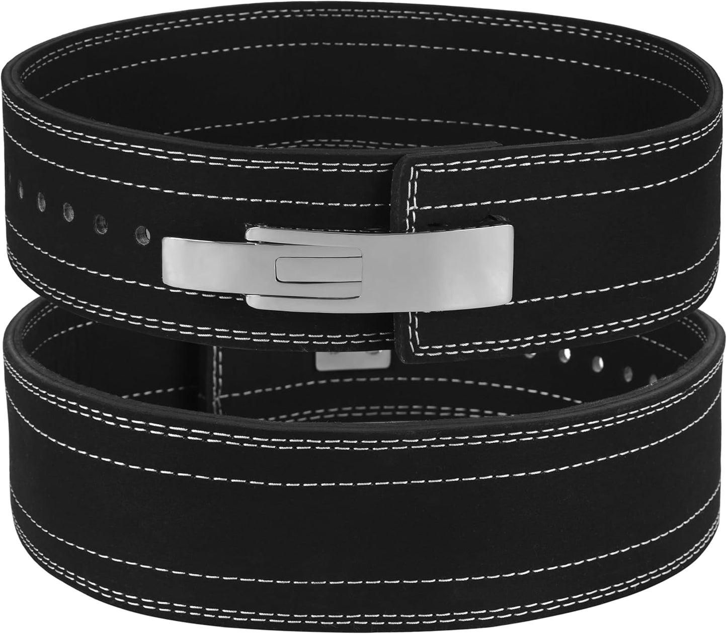 Powerlifting Belts Lever Belt for Men and Women - 10mm Thick