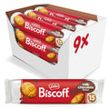 Lotus Biscoff Sandwich Cookies Milk Chocolate Cream - 9 Pack