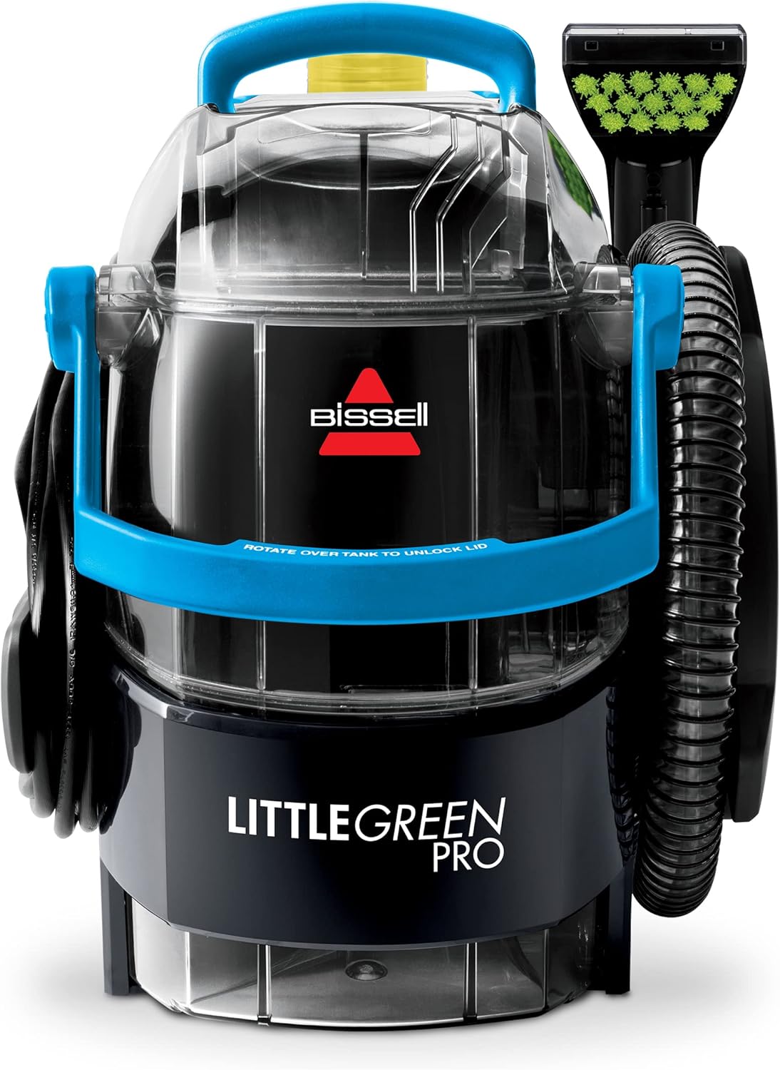 Bissell Little Green Pro: Powerful Stain Remover