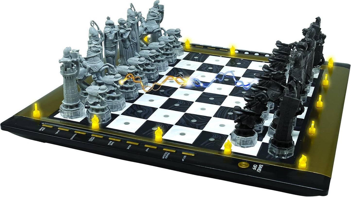 Lexibook Harry Potter Electronic Chess Game for All Ages